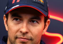 Sergio Pérez, Red Bull