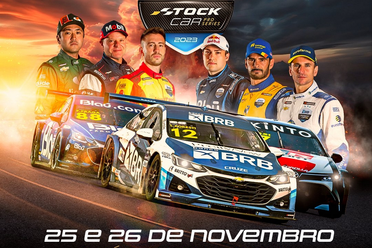 Stock Car: Interlagos, Cascavel e outros circuitos da categoria