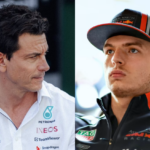 Toto Wolff e Max Verstappen, Fórmula 1