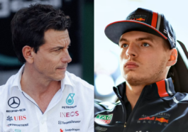 Toto Wolff e Max Verstappen, Fórmula 1