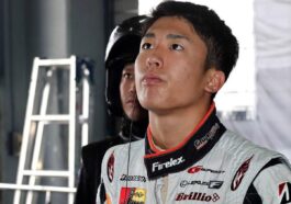 tsuboi super fórmula