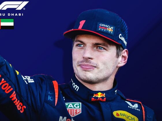 Max Verstappen
