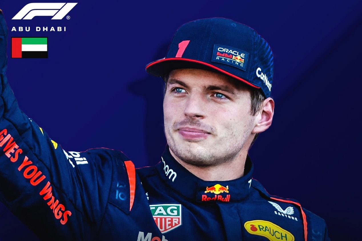 Max Verstappen