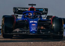 Williams - Alexander Albon