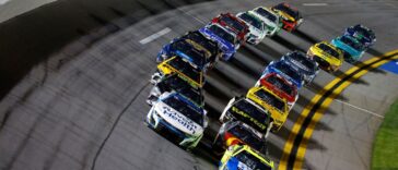 Daytona 500 é um palco tradicional da Nascar
