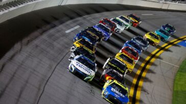 Daytona 500 é um palco tradicional da Nascar