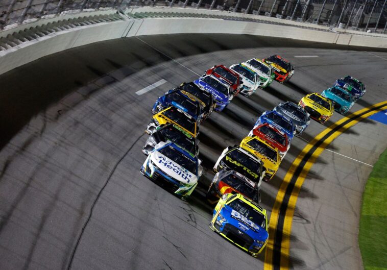 Daytona 500 é um palco tradicional da Nascar