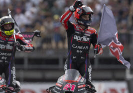 Aleix Espargaró Moto GP