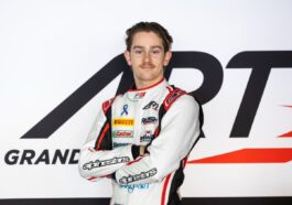 Christian Mansell vai correr por nova equipe na Fórmula 3