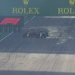 Fernando Alonso e Sergio Pérez protagonizaram um dos principais duelos individuais da F1, em 2023