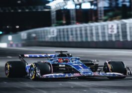 Esteban Ocon vai disputar a Fórmula 1 em 2024