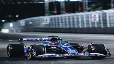 Esteban Ocon vai disputar a Fórmula 1 em 2024