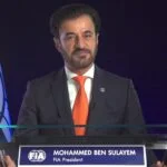 Mohammed Ben Sulayem, FIA presidente