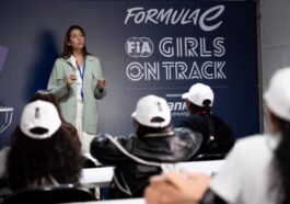 Fia Girls on Track