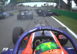 Gabriel Bortoleto superou rivais para ser campeão da Fórmula 3