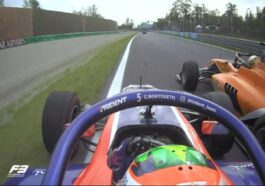 Gabriel Bortoleto venceu o título da Fórmula 3 na temporada 2023