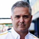 Ex-piloto de Fórmula Indy, Gil de Ferran