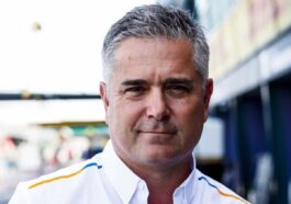 Ex-piloto de Fórmula Indy, Gil de Ferran