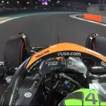 Lando Norris foi destaque na Fórmula 1, em 2023