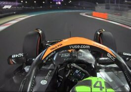 Lando Norris foi destaque na Fórmula 1, em 2023