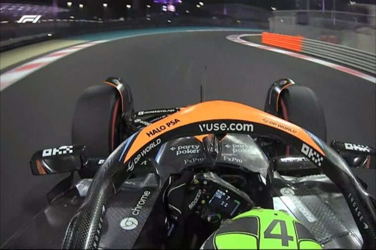 Lando Norris foi destaque na Fórmula 1, em 2023