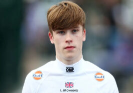 Luke Browning segue representando a Hitech, na Fórmula 3