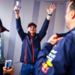 Max Verstappen da Oracle Red Bull Racing na Fórmula 1