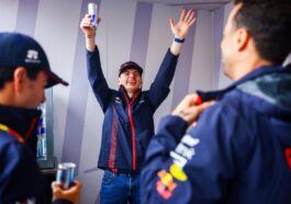 Max Verstappen da Oracle Red Bull Racing na Fórmula 1