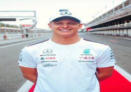 Mick Schumacher está confirmado como piloto reserva na temporada 2024 da Fórmula 1