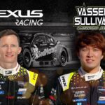 Mike Conway e Ritomo Miyata