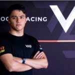 Noel León é o mais novo integrante do grid da Fórmula 3