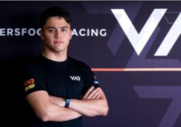 Noel León é o mais novo integrante do grid da Fórmula 3