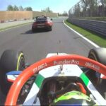 Oliver Bearman dominou o GP do Azerbaijão, na temporada 2023 da Fórmula 2
