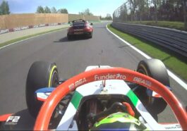 Oliver Bearman dominou o GP do Azerbaijão, na temporada 2023 da Fórmula 2