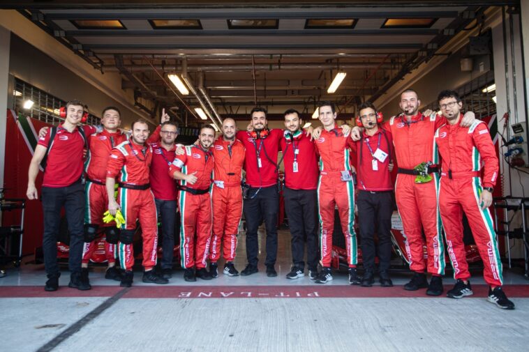 PREMA Racing é a atual bicampeã de equipes da Fórmula 3