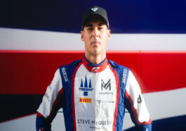 Sami Meguetounif vai disputar a temporada 2024 da Fórmula 3 pela Trident