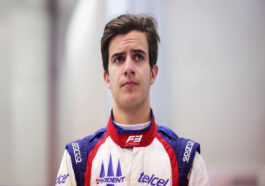 Santiago Ramos vai disputar a Fórmula 3 pela equipe Trident