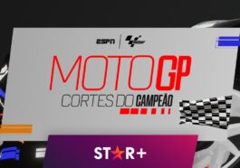 Documentário sobre Bagnaia na ESPN