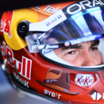 Foto de Sergio Pérez para representar o piloto mexicano da Red Bull Racing na F1 que se disse preocupado com o calendário da Fórmula 1 em 2024