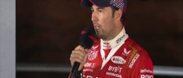 Sergio Pérez é o atual vice-campeão da Fórmula 1