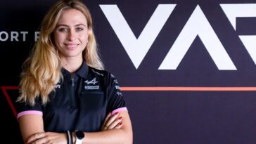 Sophia Flörsch está de volta à Van Amersfoort para a temporada 2024 da Fórmula 3