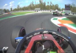 Theo Pourchaire é o atual campeão da Fórmula 2