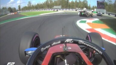 Theo Pourchaire é o atual campeão da Fórmula 2