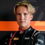 Tommy Smith segue correndo na Fórmula 3 pela Van Amersfoort