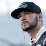 Anthony Alfredo Nascar