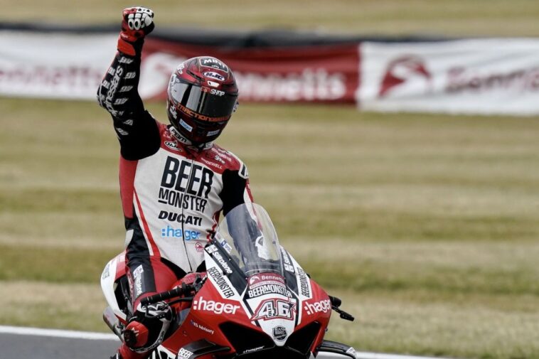 campeão superbike