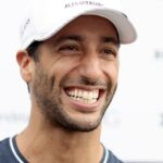 Daniel Ricciardo tem a confiança de Laurent Mekies