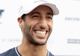 Daniel Ricciardo tem a confiança de Laurent Mekies