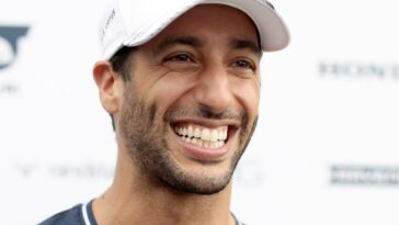 Daniel Ricciardo tem a confiança de Laurent Mekies