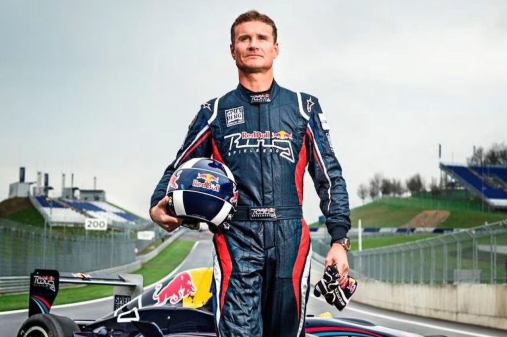 David Coulthard, Red Bull, Fórmula 1